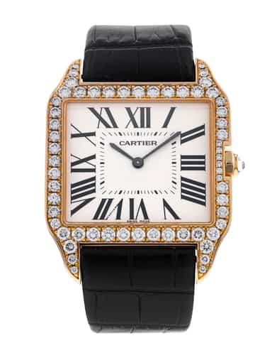 Cartier Santos Dumont WH100751 Cartier Santos Dumont WH100751